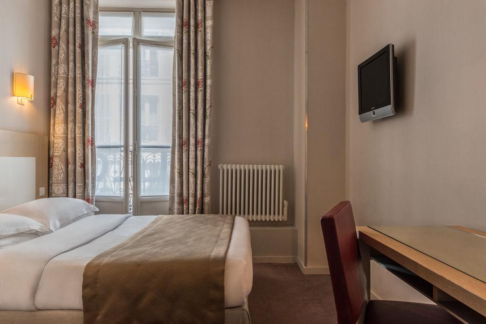 Hotel Du Savoir Париж Екстериор снимка