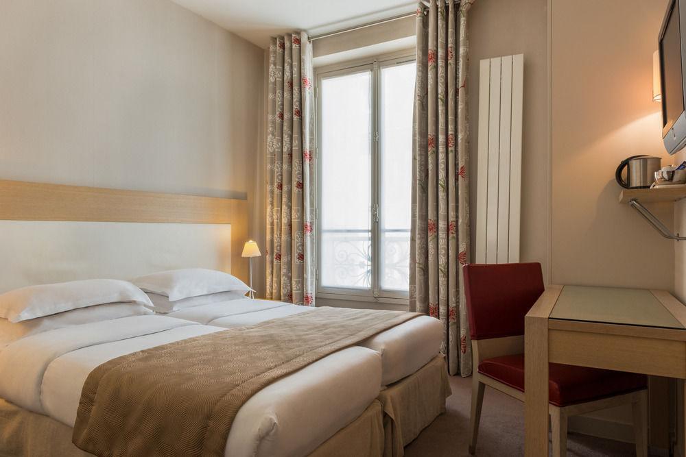 Hotel Du Savoir Париж Екстериор снимка