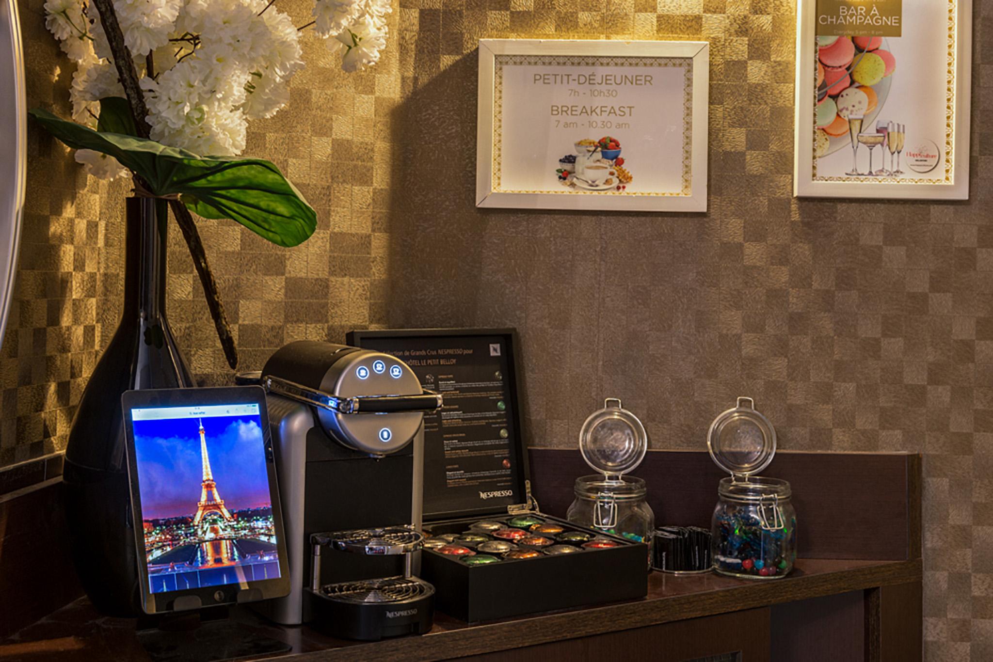 Hotel Du Savoir Париж Екстериор снимка
