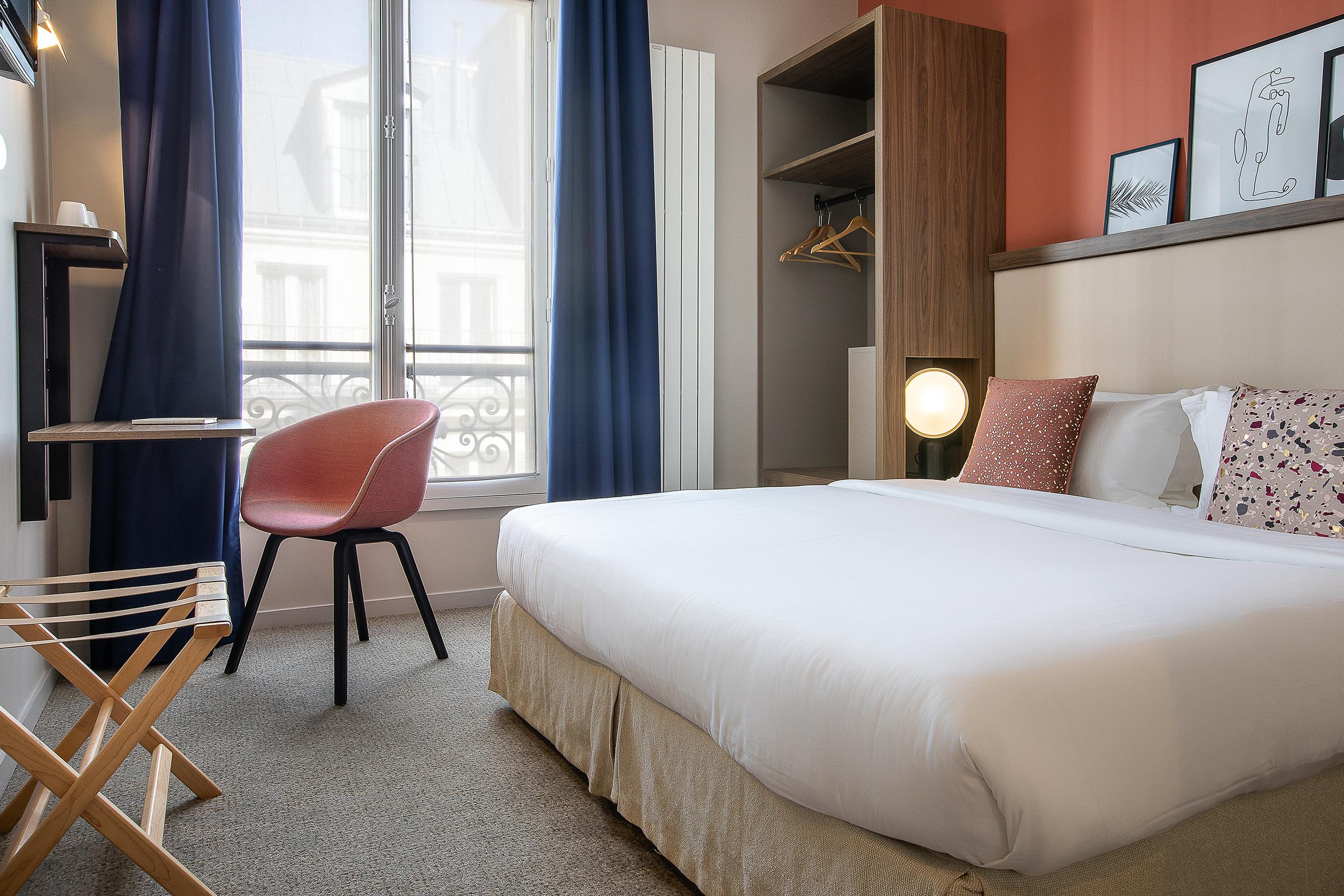 Hotel Du Savoir Париж Екстериор снимка