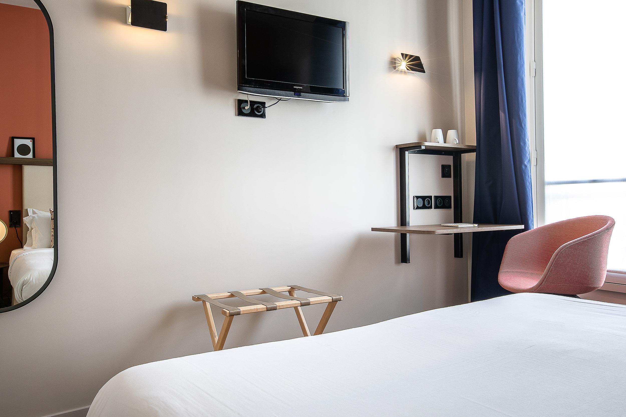 Hotel Du Savoir Париж Екстериор снимка