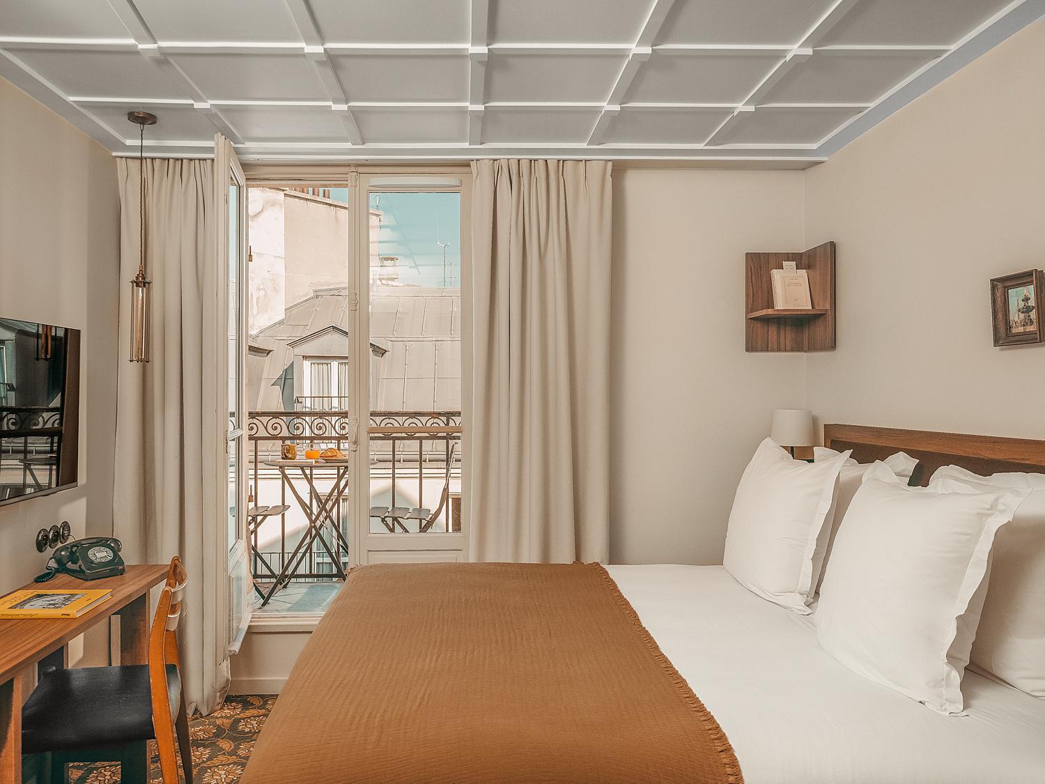 Hotel Du Savoir Париж Екстериор снимка