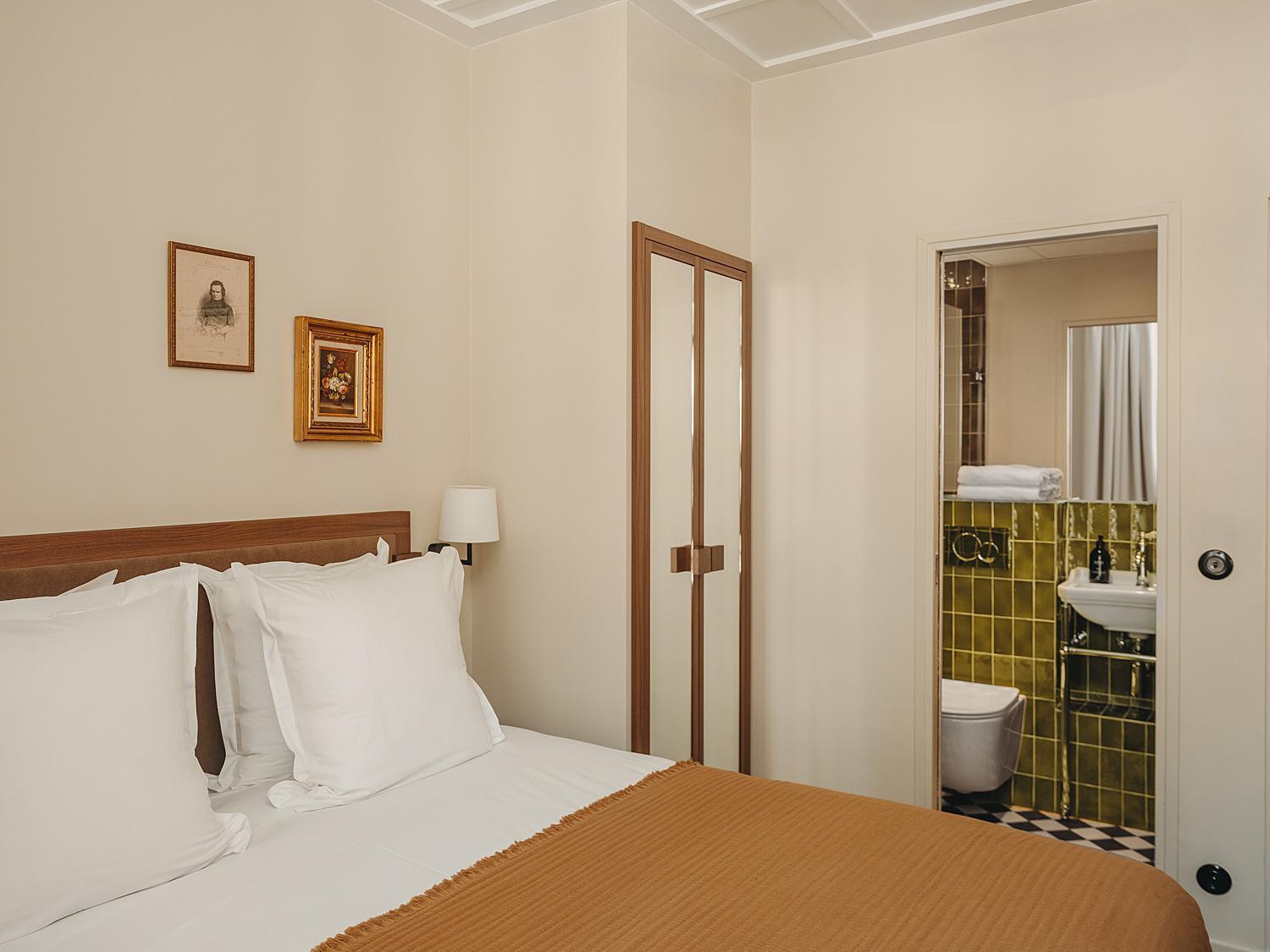 Hotel Du Savoir Париж Екстериор снимка