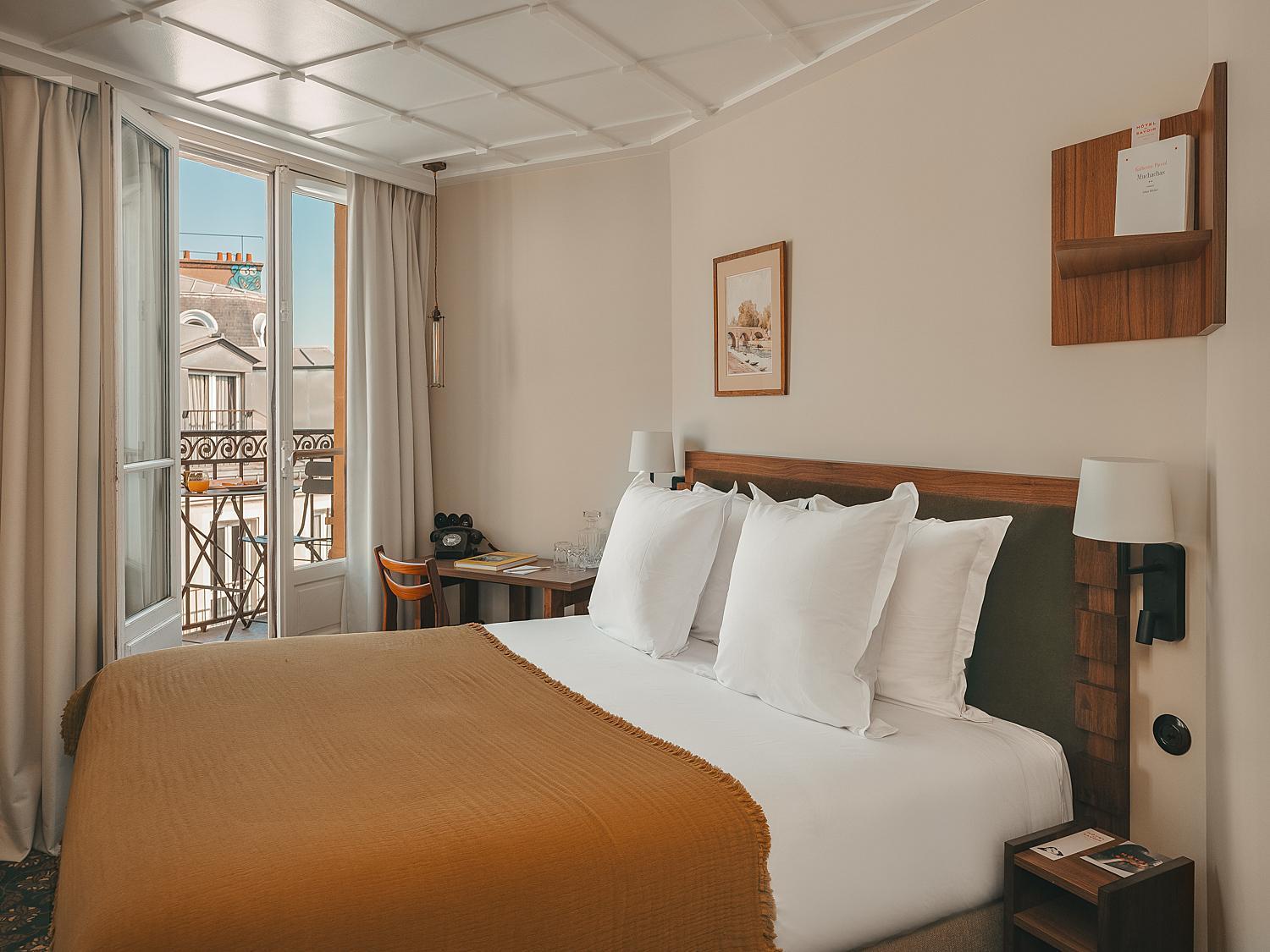 Hotel Du Savoir Париж Екстериор снимка