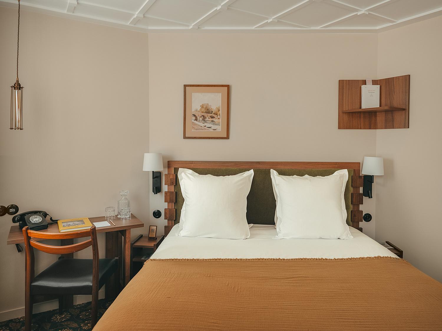 Hotel Du Savoir Париж Екстериор снимка