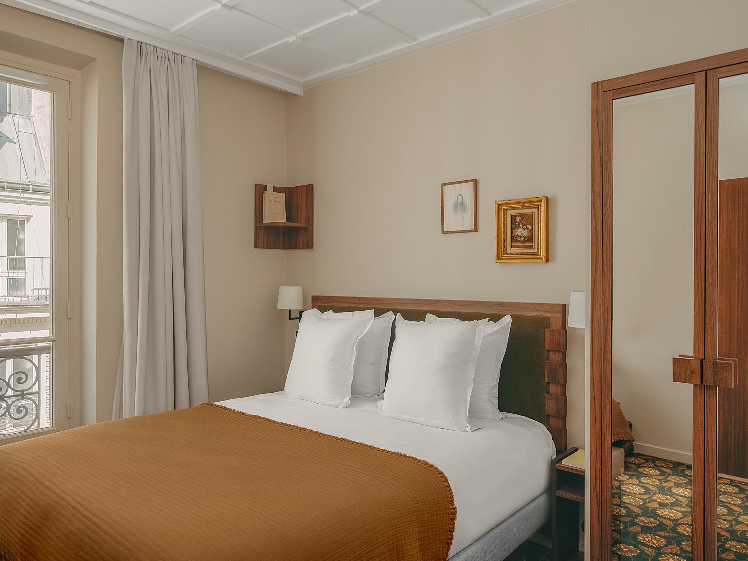 Hotel Du Savoir Париж Екстериор снимка