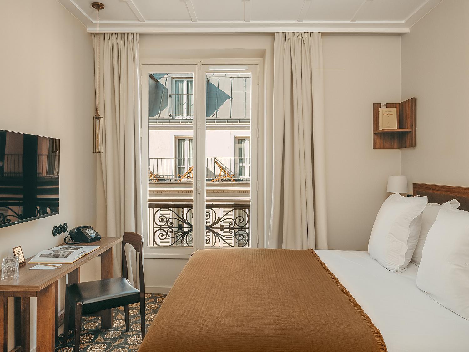 Hotel Du Savoir Париж Екстериор снимка