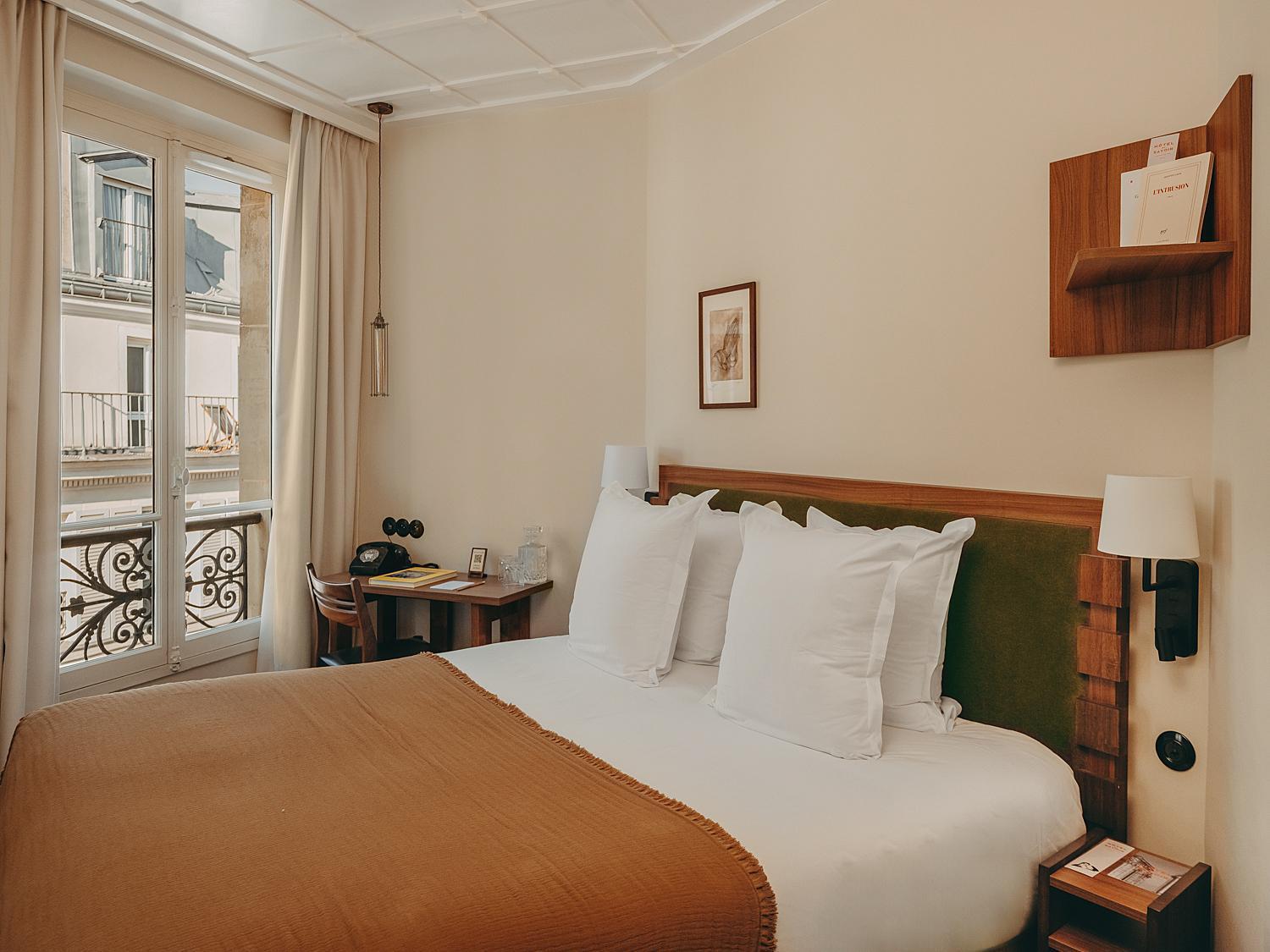 Hotel Du Savoir Париж Екстериор снимка