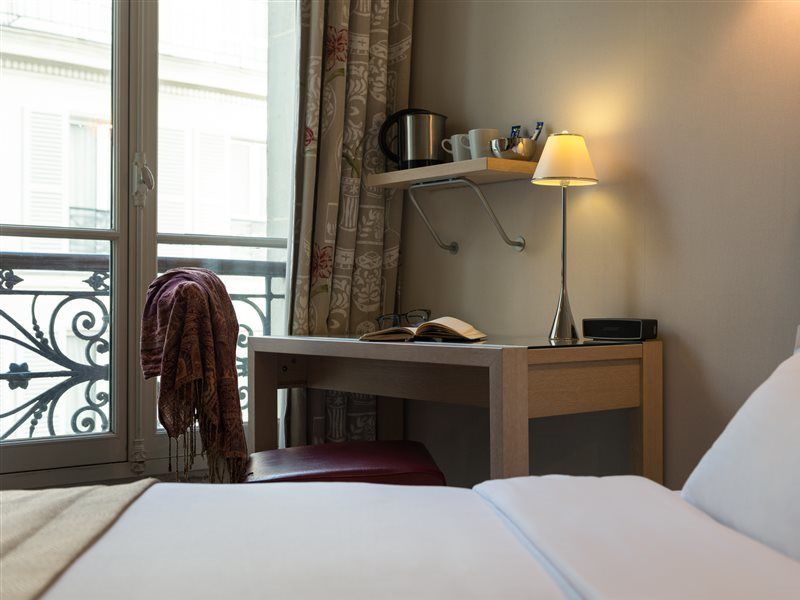 Hotel Du Savoir Париж Екстериор снимка