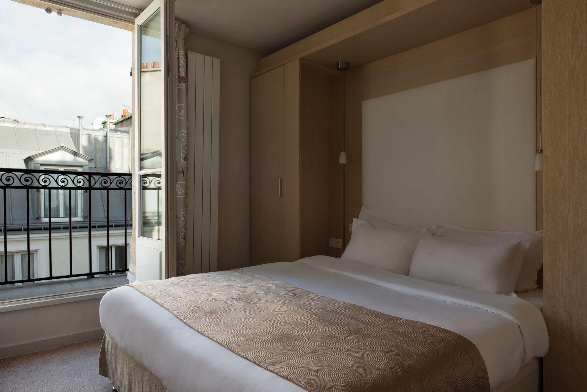 Hotel Du Savoir Париж Екстериор снимка