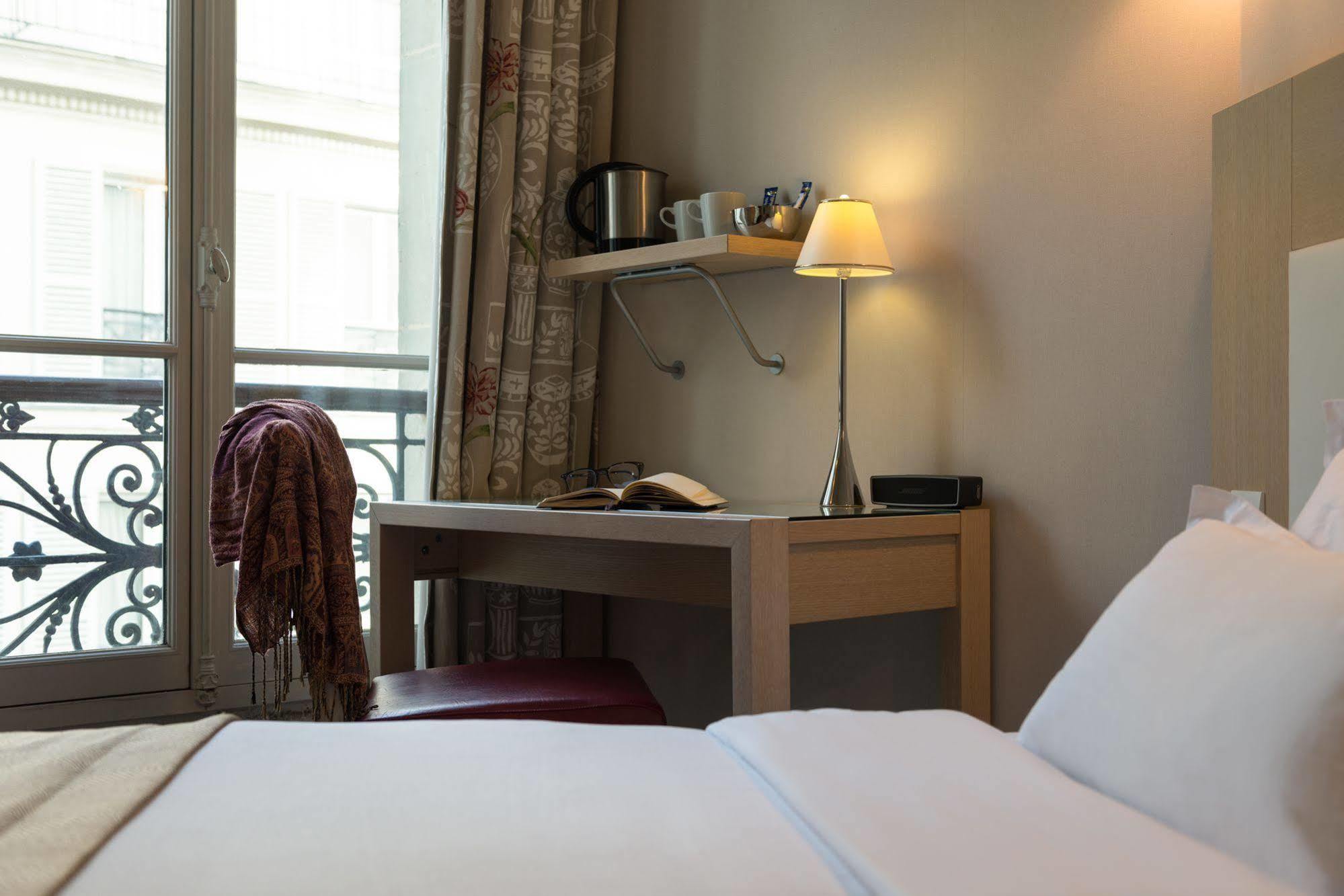 Hotel Du Savoir Париж Екстериор снимка